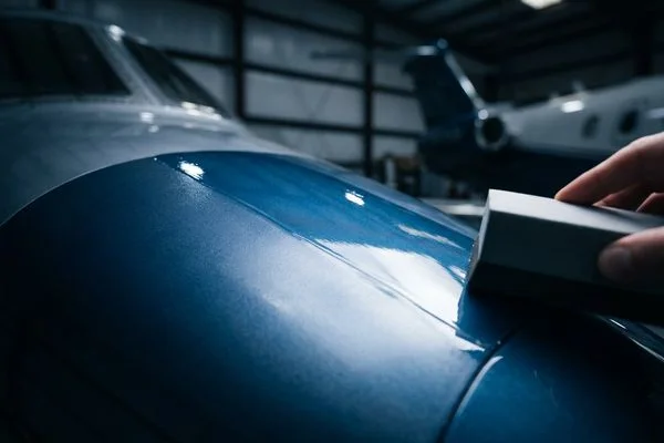 Aircraft Ceramic Coating gallery image 1