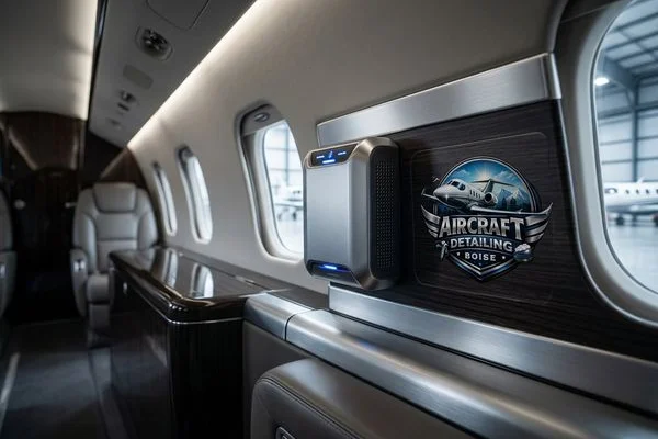 Aircraft Disinfection & Sanitization gallery image 1