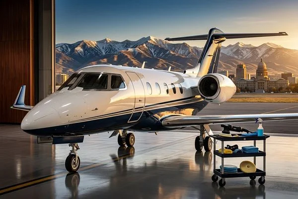 Exterior Aircraft Detailing gallery image 4