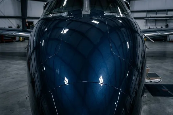 Aircraft Paint Correction gallery image 4