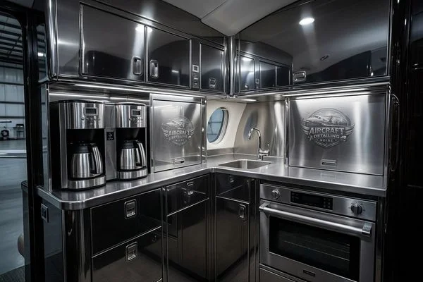 Interior Aircraft Detailing gallery image 4