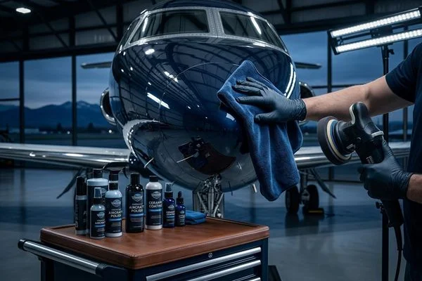 Exterior Aircraft Detailing gallery image 2