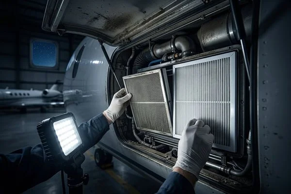 Aircraft Disinfection & Sanitization gallery image 3