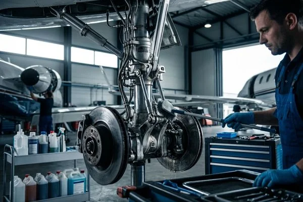 Exterior Aircraft Detailing gallery image 3