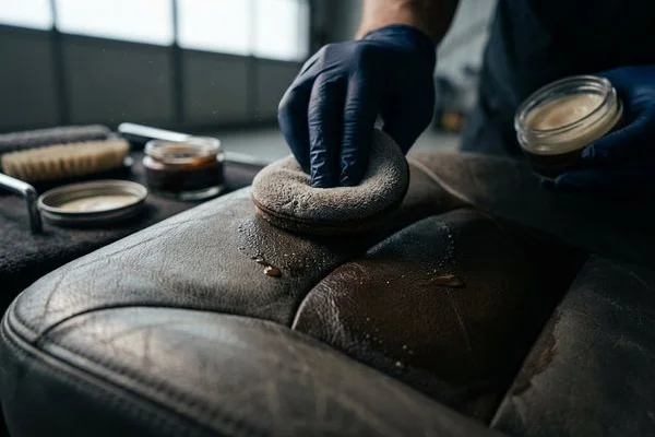 Leather Restoration & Conditioning gallery image 1