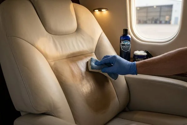 Interior Aircraft Detailing gallery image 1