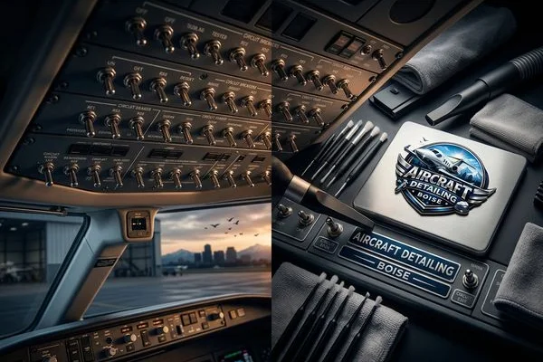 Avionics & Cockpit Detailing gallery image 4