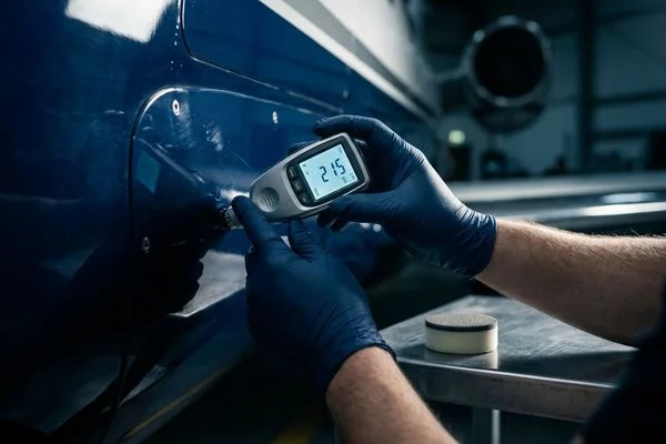 Aircraft Paint Correction gallery image 3