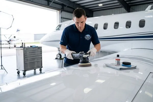 Aircraft Ceramic Coating gallery image 3